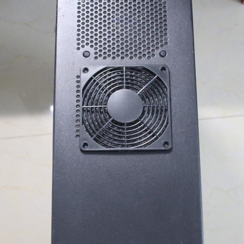 12CM Computer Cooling Fan Dustproof Mesh Cover