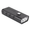 Bike Headlight 3 T6 LEDs IPX5 Waterproof Rechargeable 5200mAh Bike Accessories for Night Riding