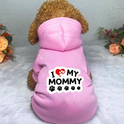 Warm Dog Hoodies Soft Fleece Pet Clothes for Small Medium Dogs Comfortable Puppy Clothes Yorkshire Chihuahua Costumes Pet Supply