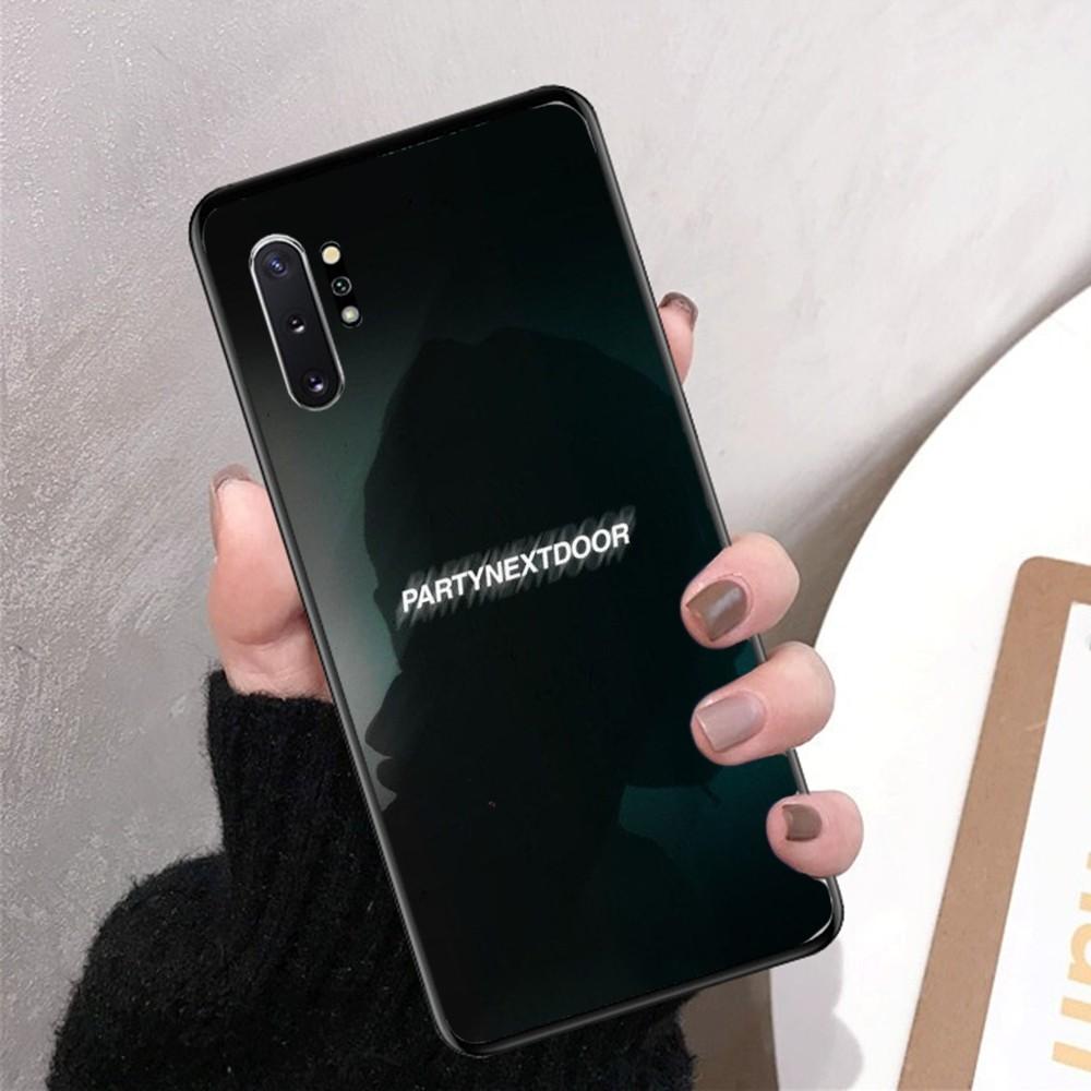 P-Partynextdoor Rapper Phone Case For Samsung Note 8 9 10 20 Pro Plus Lite M 10 11 20 30 21 31 51 A 21 22 42 02 03