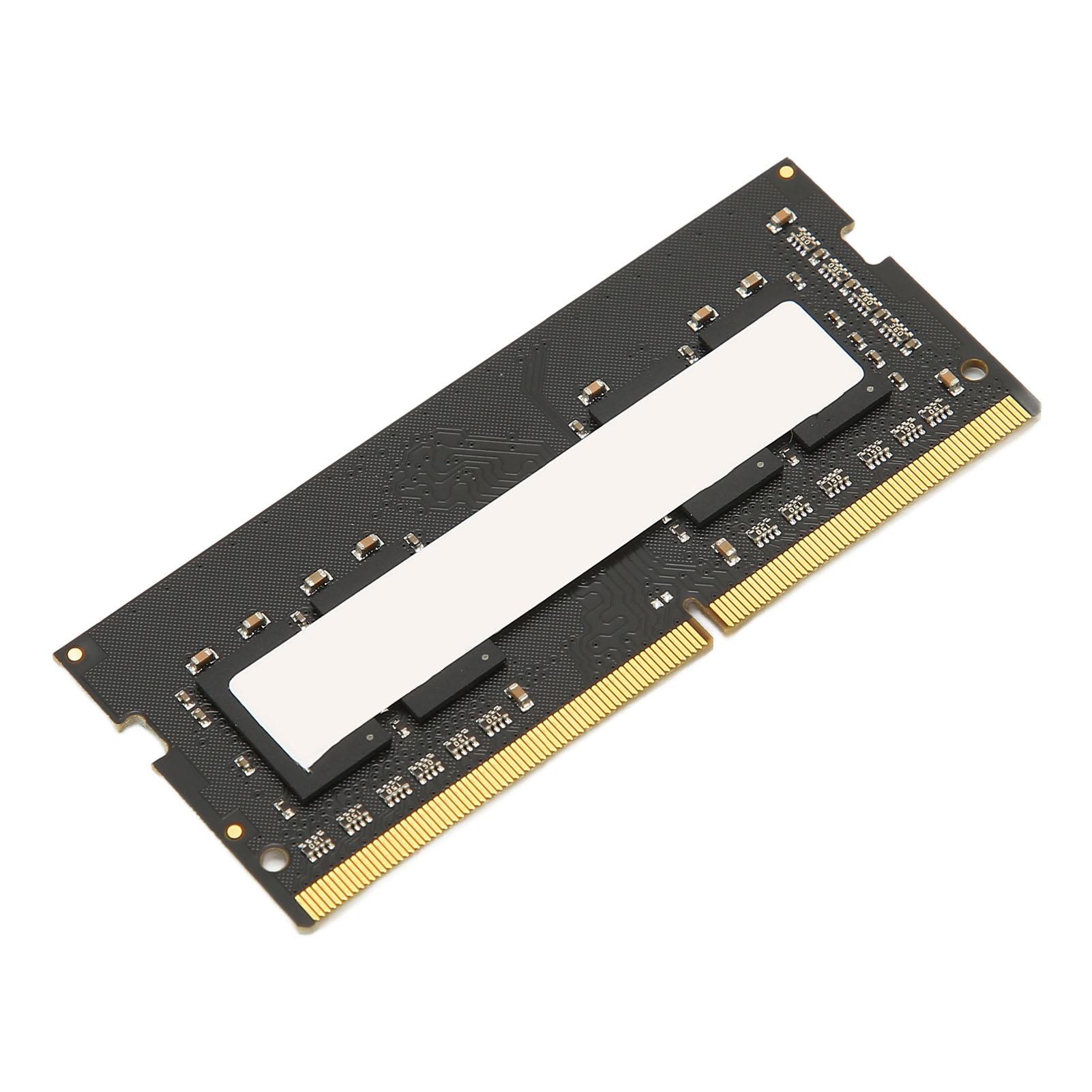 

Модуль пам яті DDR4 8G 2133 МГц Частота 260PIN Швидша робота Надійна друкована плата Модуль пам яті для ноутбука