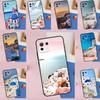 Oia Santorini Greece Case For Xiaomi 13 14 15 Ultra 11T 12T 13T 14T Pro POCO X7 Pro X3 X5 X6 F5 F6 M6 Pro Cover