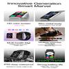2025 New Grade Nursing Smart Watch AMOLED Blood Oxygen ECG + PPG Blood Pressure Body Temperature Bluetooth Health Smartwatch