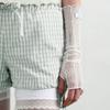 BadBlue Star Lace Hand Warmer