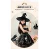 Domila Halloween Dark Night Patent Leather Cosplay Witch Suit Sex Sexy Underwear Premium Sex Clothes