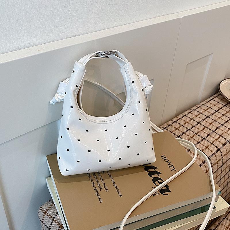 New High-end Trendy Women's Handbag Fashionable and Stylish PU Shoulder Bag Versatile Simple Crossbody Bags for Women 2026