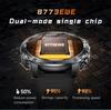 2026 Smartwatch T-REX3 1000mAh Großer Akku HD Bluetooth Anruf 1,7 Zoll Großer Bildschirm LED Taschenlampe Sport Wasserdicht Smartwatch Herren