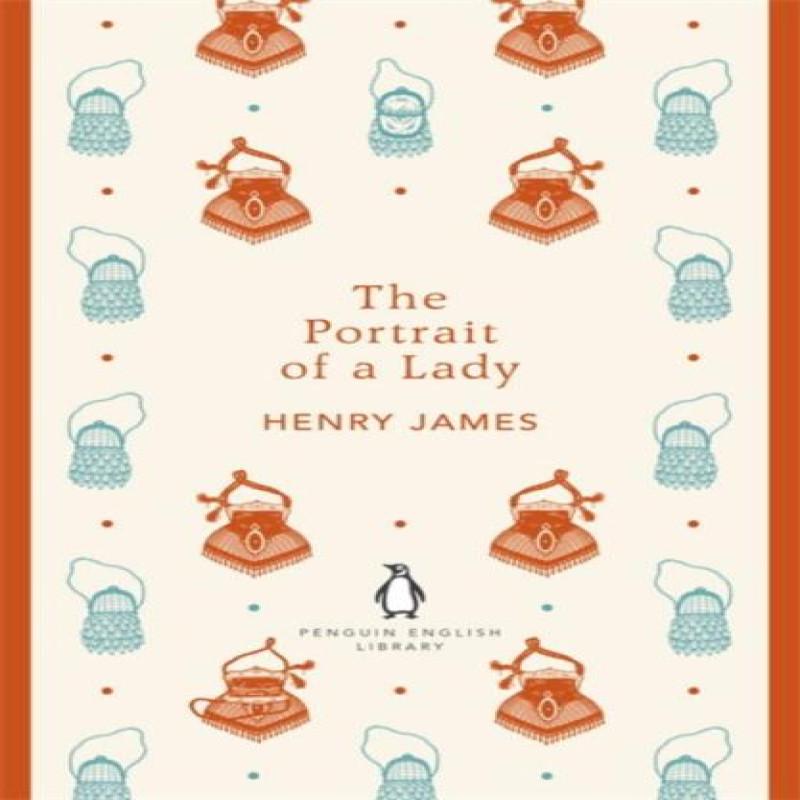 The Portrait of a Lady by Henry James Paperback Book 9780141199122