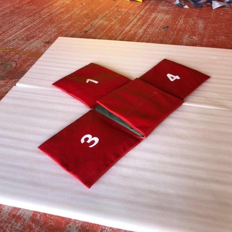 OEING Fitness Cross Jump Mat
