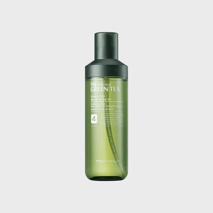 More moist green tea moisture skin