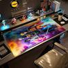 Naruto Gaming Mouse Pad Gamer Mousepad Office Mouse Mats Non-Slip Rubber Base Perfect for Office Laptop Gaming Setup