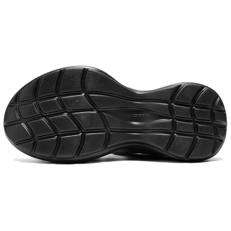Skechers Foamies Comfortable Versatile Beach Sandals Women Sandals Black 111619-BBK