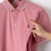 Men's Ice Silk Quick-Dry Polo Shirt