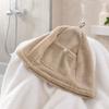 Sauna Cap Bath Hats Elegant Accessories for Women Men Shower Russian Hat Hair