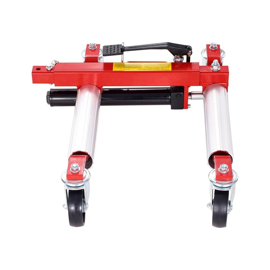 Wheel Dolly Heavy Duty Vehicle Positioning Tire Car Lifter 1500Lbs 4 Pack