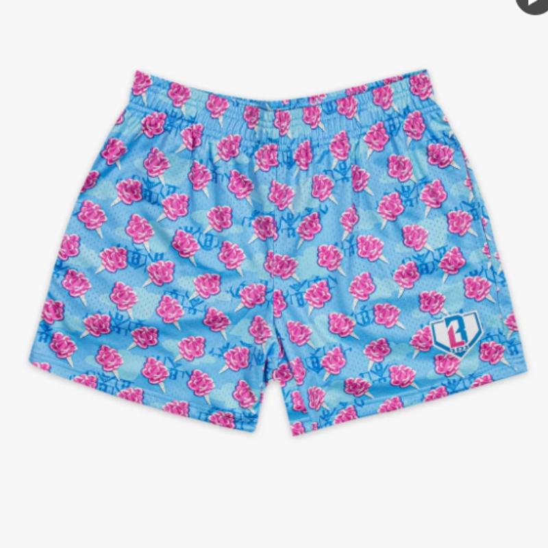 Men s Beach Shorts Digitally Printed Casual Shorts M