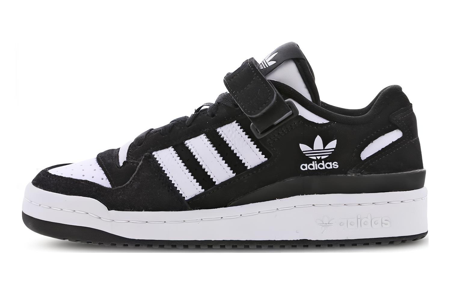 

Adidas Originals Abrasion Resistant Abrasion Resistant Low top Skateboard Shoes Black White Teenagers GZ3907 36