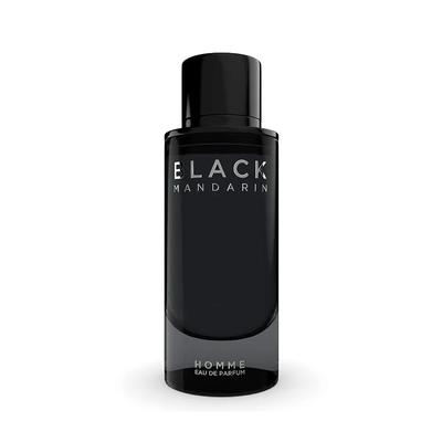 Erkek Eau de Parfum Siyah Mandarin (100 ml), Siyah Mandarin Homme Eau De Parfum,