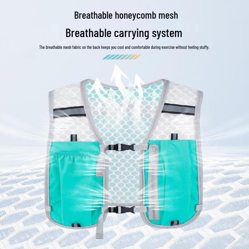 Longpin Outdoor Hiking Vest Pack