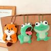 Cute Tom Keychains King George Keyrings For Bags Kawaii Keychains On The Phone Party Favors Gift Items Plush Keychains Gift Items