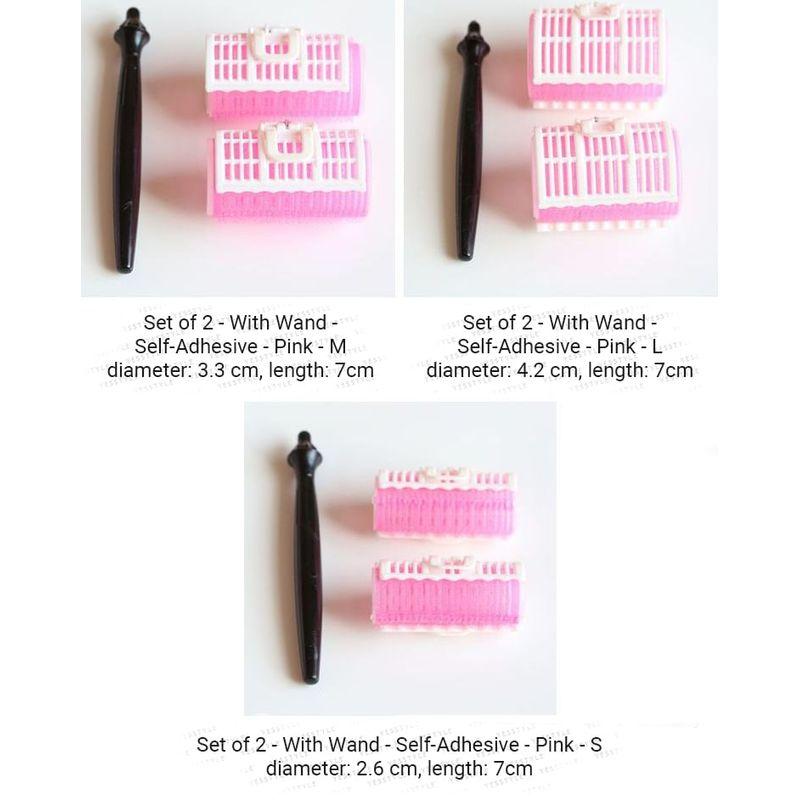 LIDO - Plastic Hair Curler