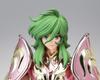TAMASHII NATIONS Saint Seiya Myth Cloth EX Saint Seiya Andromeda Shun 170mm ABS PVC Diecast Painted Movable Figure (God Cloth) Approx. & &