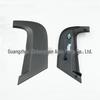 Civic 12-15 Rear Pillar and Window Trim: 72721-TR3, 72761-TR3