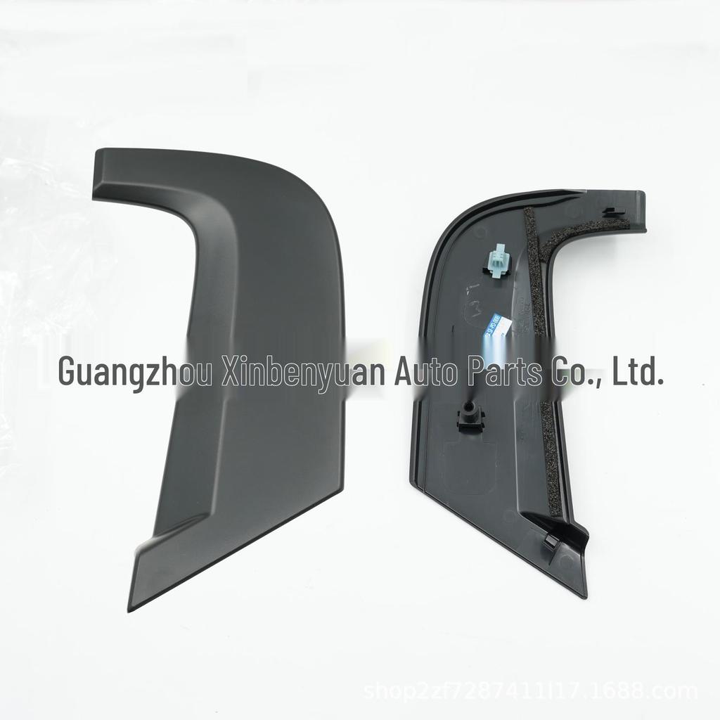 Civic 12-15 Rear Pillar and Window Trim: 72721-TR3, 72761-TR3