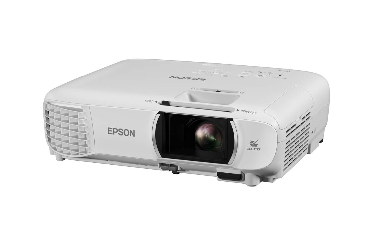 

Домашній проєктор Epson Dreamio Full HD 3400 лм Сумісний з бездротовою локальною мережею EH-TW750
