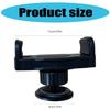 Universal Car Wall Mounted Gym Phone Mount Magnetic Bracket Featuring Secure N52 Magnet Technology for Workout Equipment