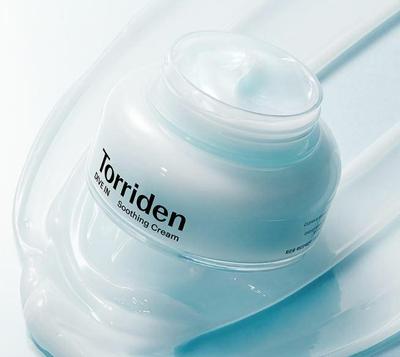 Krem kojący z kwasem hialuronowym Dive-In 100 ml