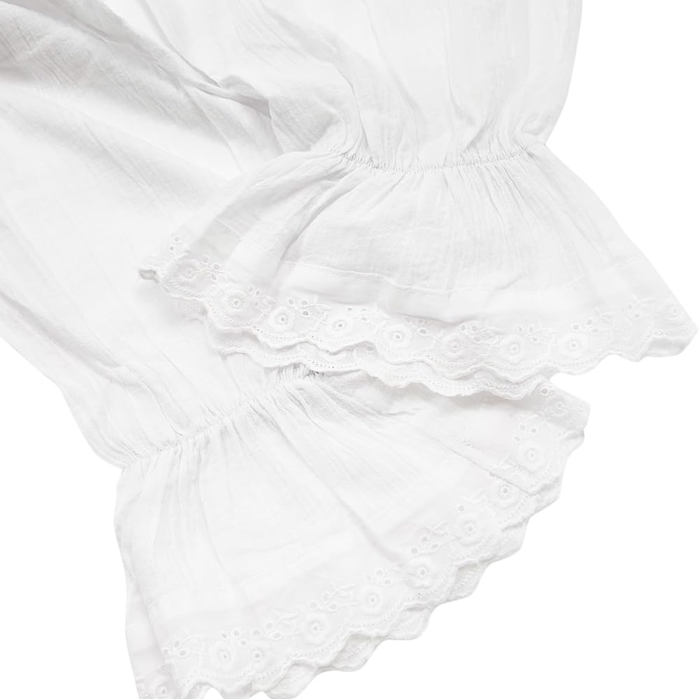 with All Year [Kyoetsu] Underwear, Shorts, Crepe, Lace, Round, 06, Women's (L)