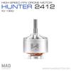 Бесколлекторный двигатель MDMOTOR HUNTER 2412 1300KV