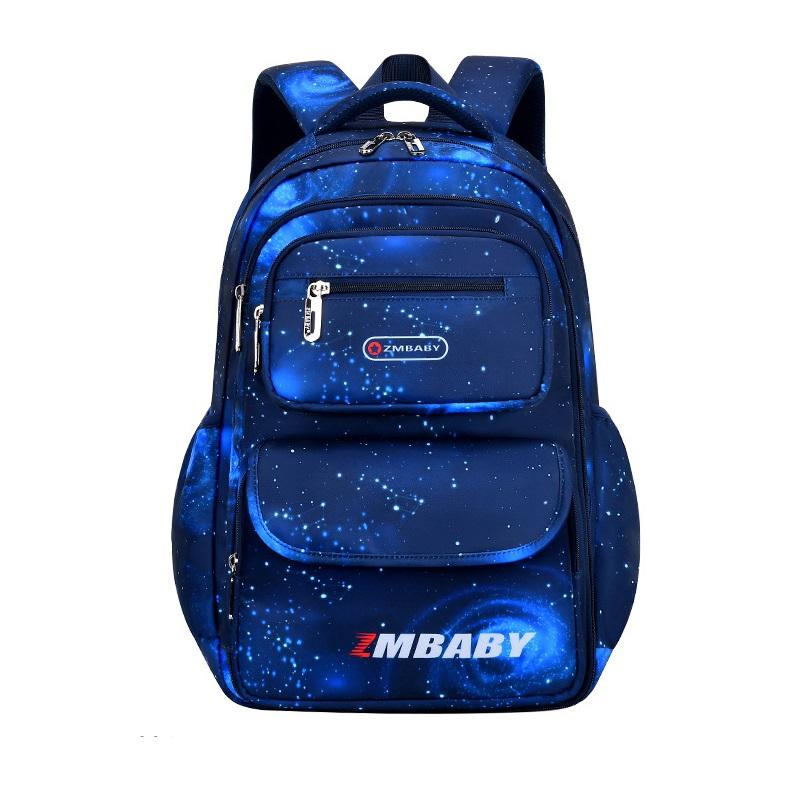 

Рюкзак для школьников начальной школы с отверстием в стиле холодильника BLBL2293 46CM x 30CM x 17CM