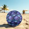 1pc Underwater Fantasy Theme Soccer Ball Football, Size 5, Lightweight PVC, Durable Outdoor Training Soccer Ball, Gift m61451