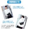 IDEASHOW Waist Body Waterproof Multifunctional Hip Sports Large Fits Perfect for and 12 Pockets Men's 3-Pocket Bag, 2-Way Bag, One-Shoulder Bag, Bag,