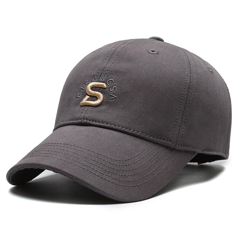 Weibliche Kappe Frühling Sommer Herbst Gestickte Sonnenschirm Baseball Kappe männer Golf Kappe