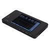 Portable Logic Analyzer 4 Channel Programmable Handheld Logic Analyzer Device with 2.8in TFT