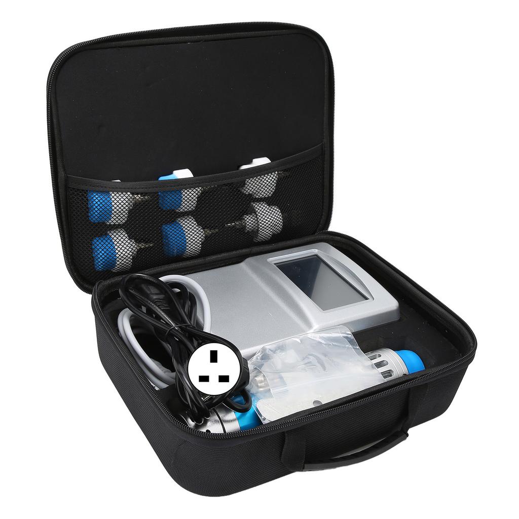 ED Extracorporeal Therapy Machine 27 Energy Gears 16 Frequency Gears Shockwave Treatment Instrument
