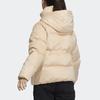 Adidas Sportlife Down Jacket Winter Women's Ecru H20808
