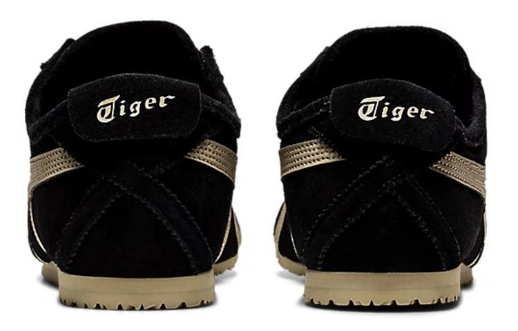 Onitsuka Tiger Mexico 66 Slip-On Black Cream 1183B782-001
