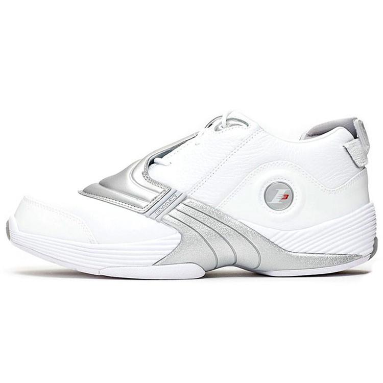 

Answer 5 Reebok Og Metallic Silver DV6959 40.5
