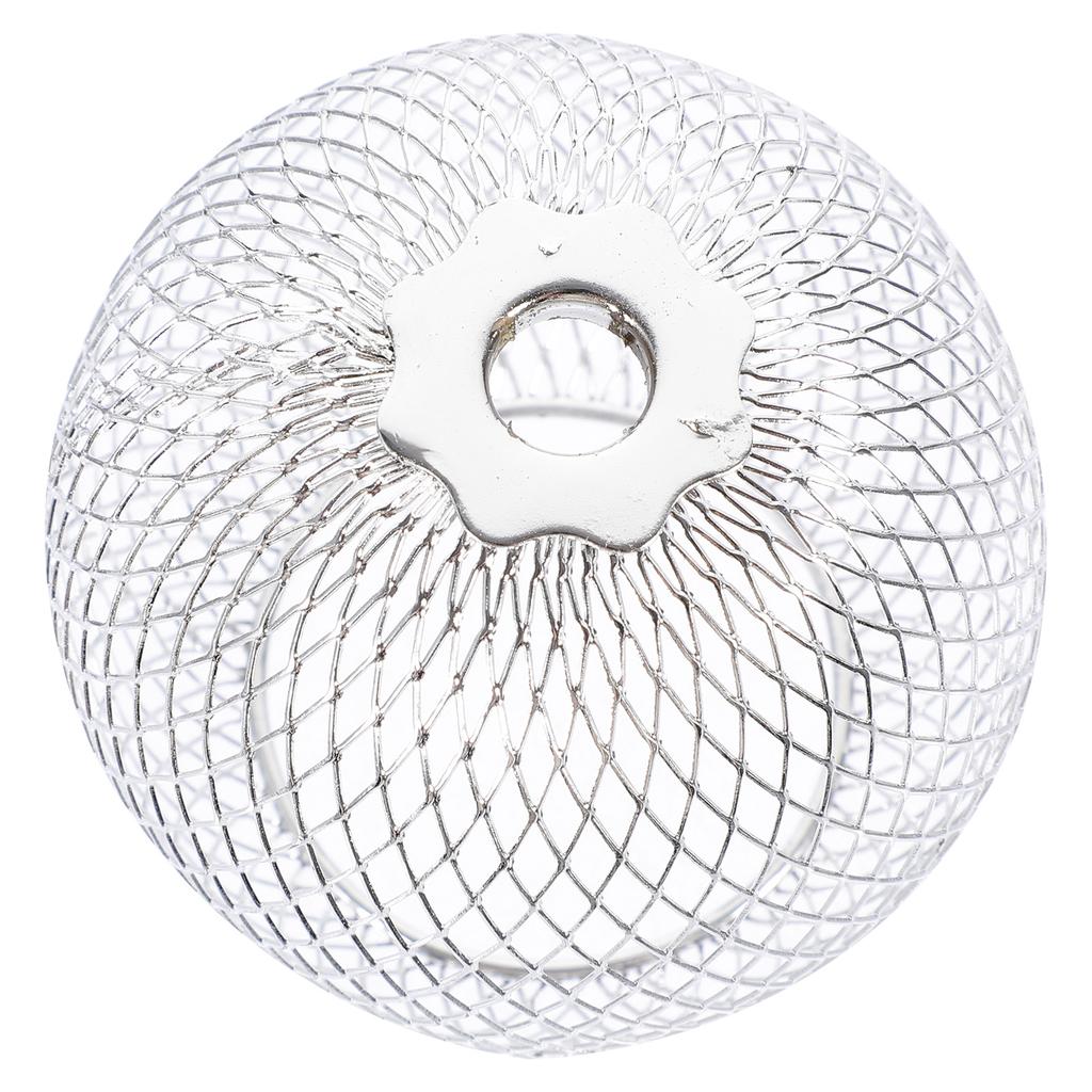 1 stk Lampeskjerm Metall Lampeskjerm Lampe Stilig Lampeskjerm Hjemmedekorasjon