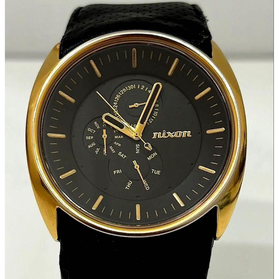 Used [With translation] Nixon Men s Quartz Watch