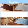 Sunflower 9pcs Wood Grain Print Foam Puzzle Floor Mat Children Crawling Mats