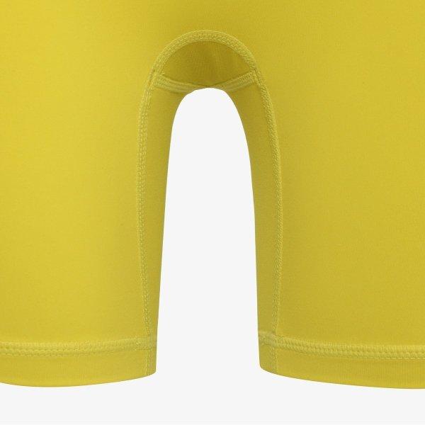 Fila Biker Shorts With Pockets