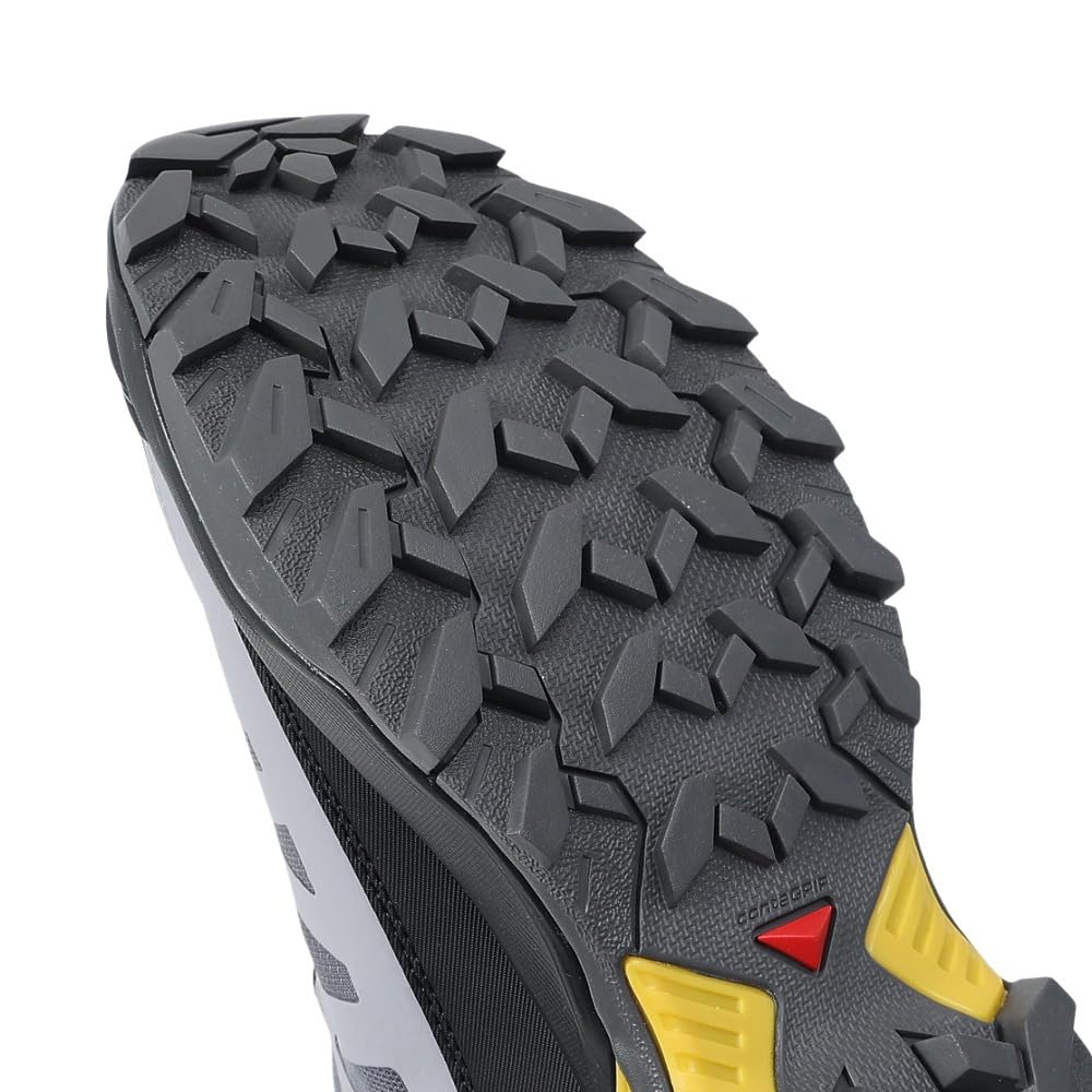 SALOMON X Ultra 360 GTX Castlerock Black Hiking Shoes Men's