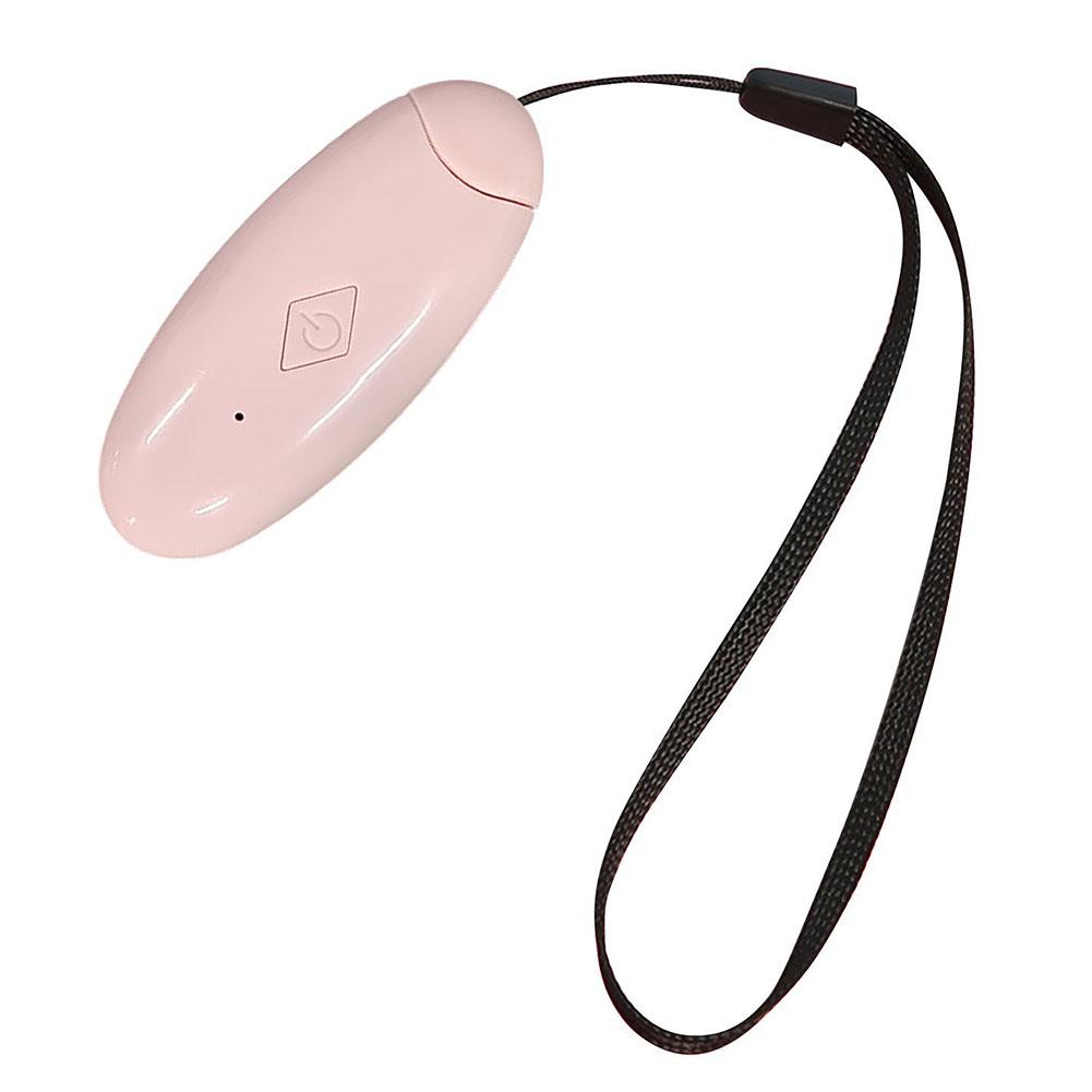 

Portable Mosquito Insect Bite Relieve Itching Pen Natural Electric Insect Bite Healer Chemical-Free for Camping Travel Outdoor рожевий