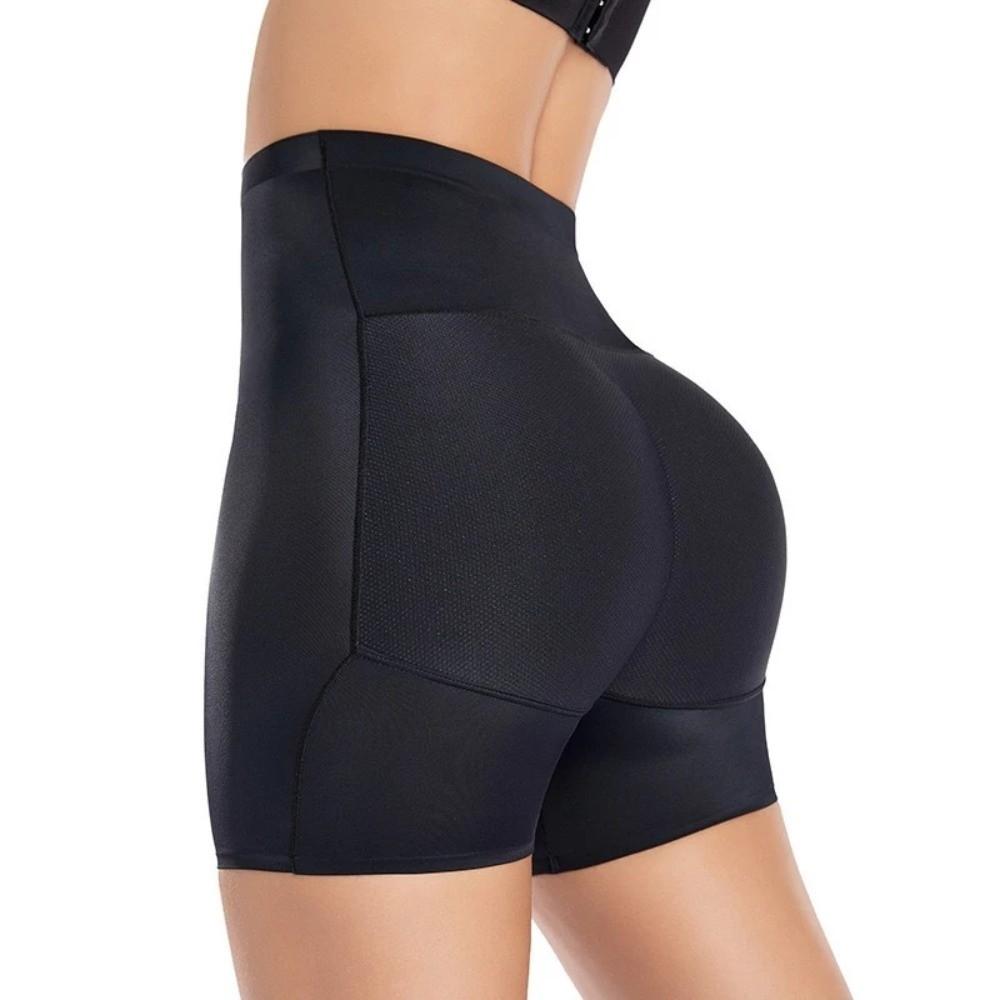 Seamless Fake Butt Pad Body Shaper Butt Hip Lifter Girdle Underwear Enhancer Hip Pants  Female