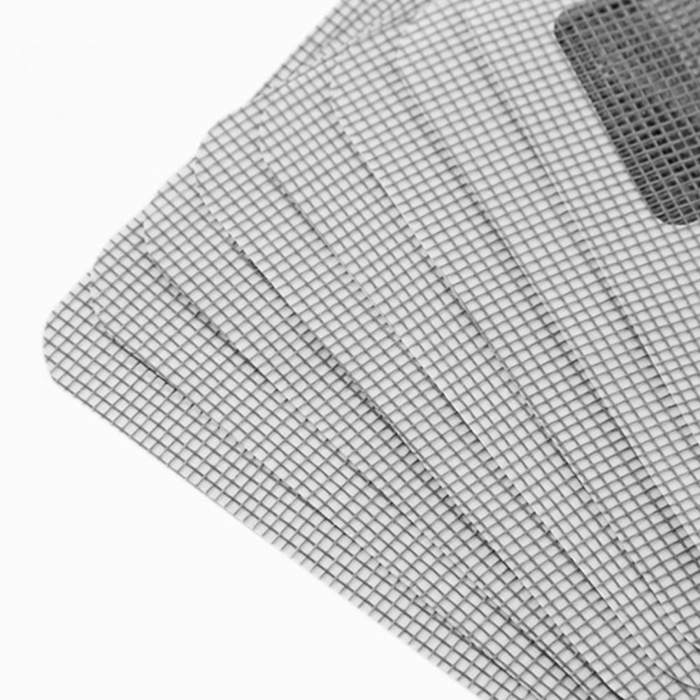 TDStore 3/6Pcs Anti-Insect Fly Door Window Anti-Mosquito Screen Mesh Repair Tape Patch